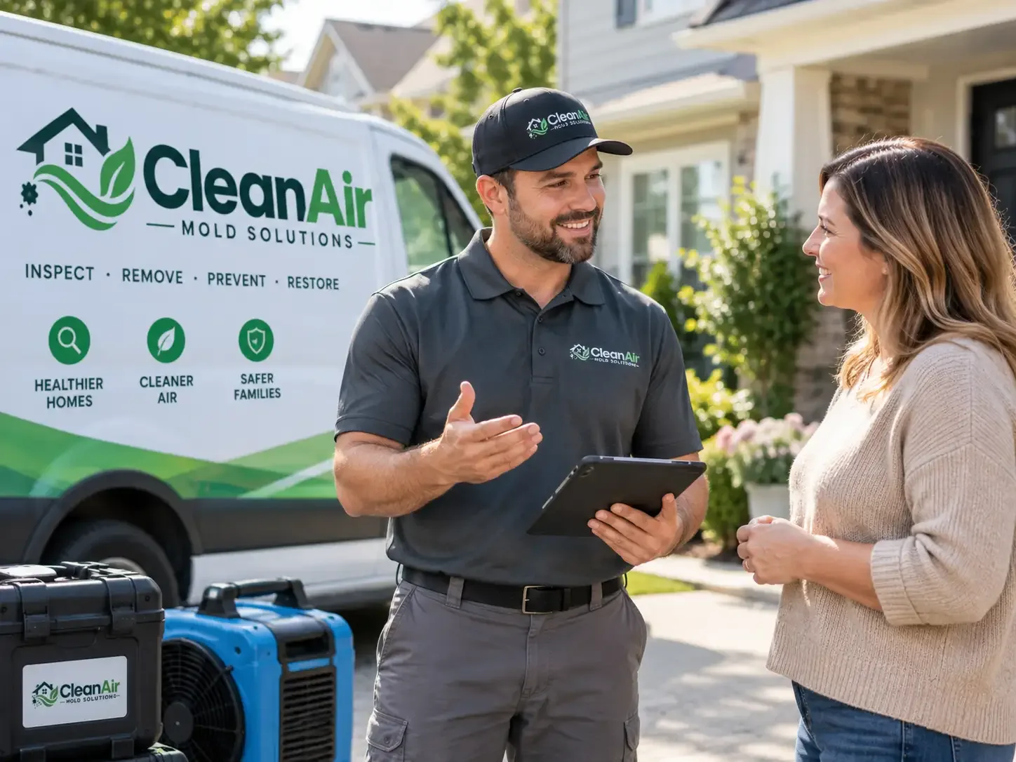 Mold Remediation Laurelville, OH FAQs